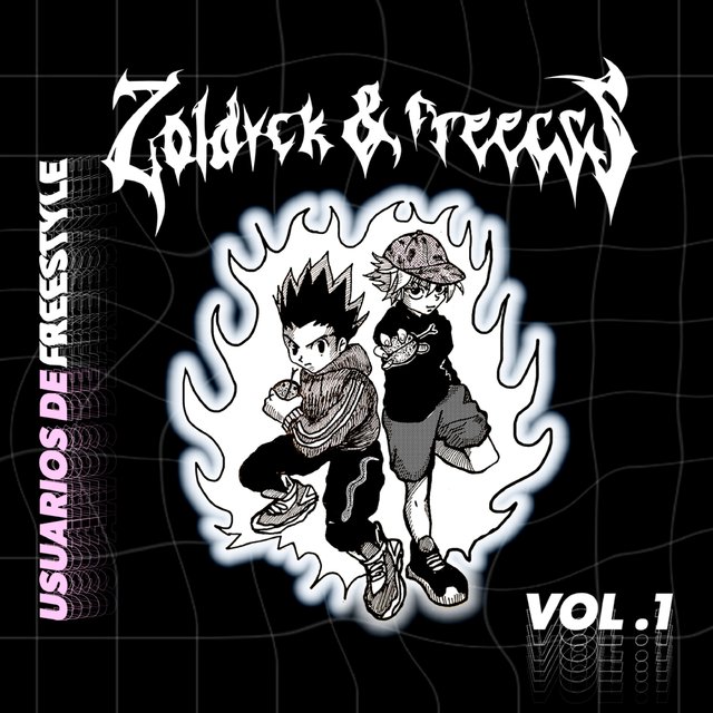 Usuarios de Freestyle, Vol. 1