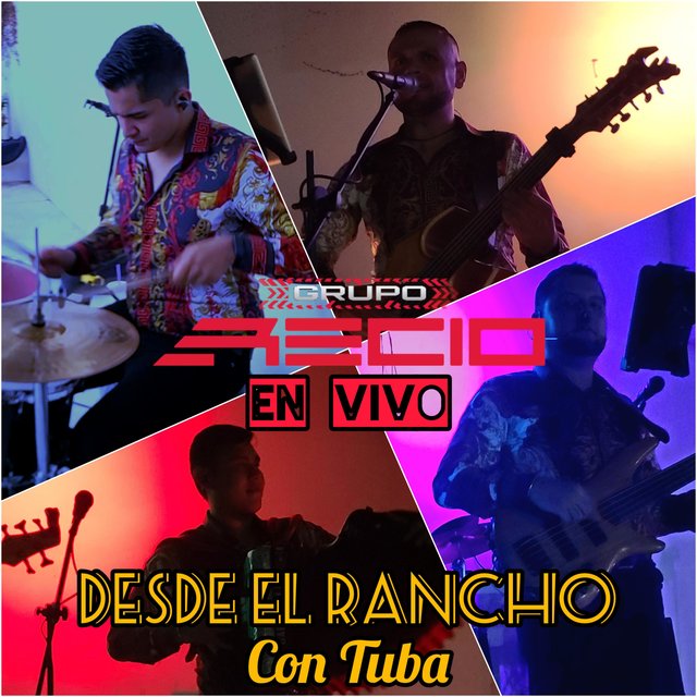 En Vivo Desde El Rancho Con Tuba