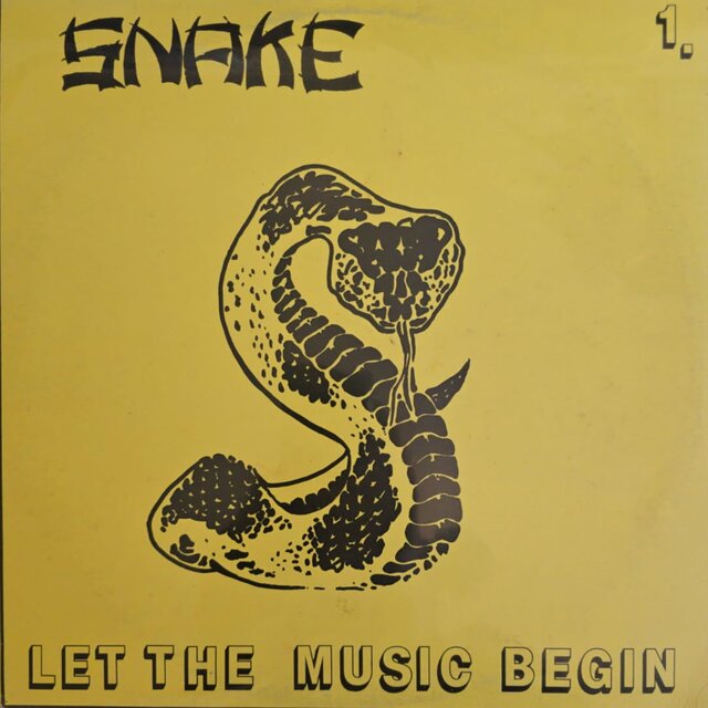 Let the Music Begin