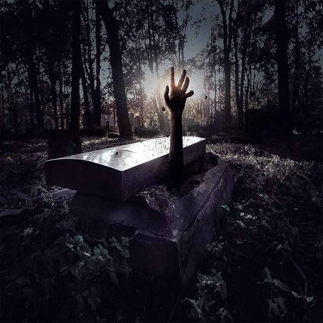 Woke Up in a Casket