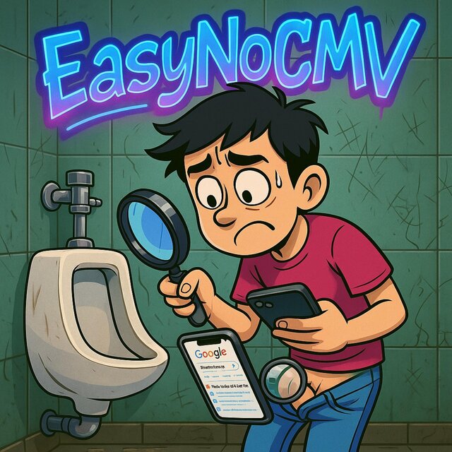 EasyNoCMV (De Camino Pa La Funa)