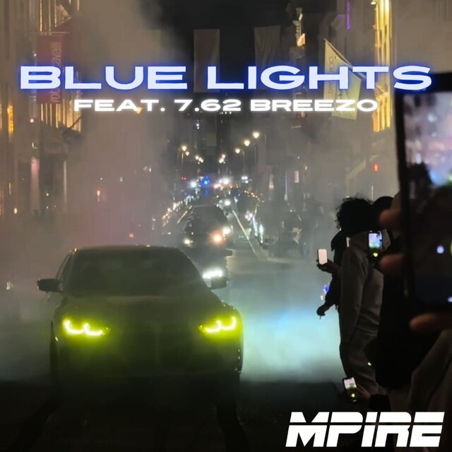 Blue Lights