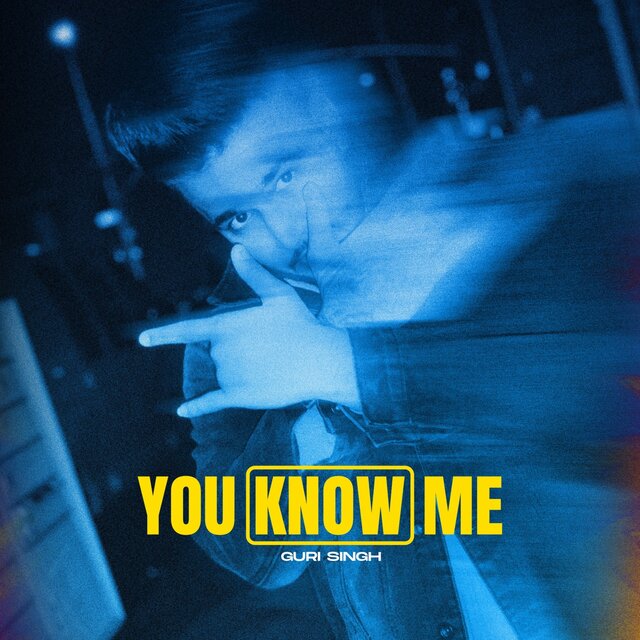 You Know Me