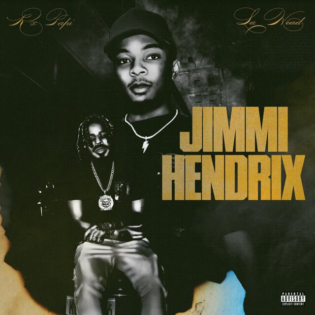 Jimmi Hendrix (feat. Rx Papi)