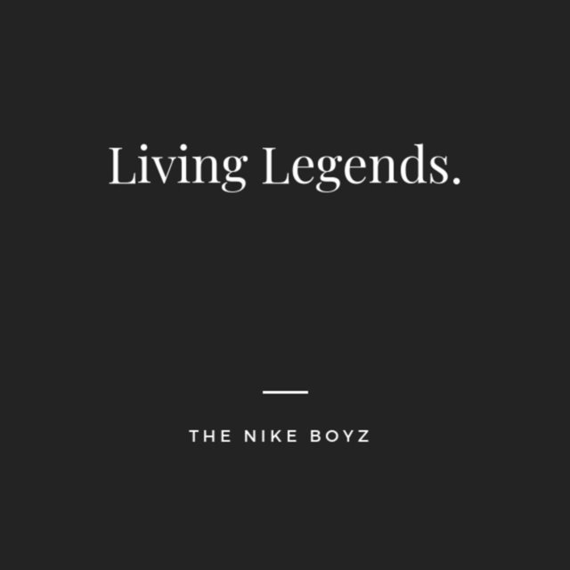 Living Legends