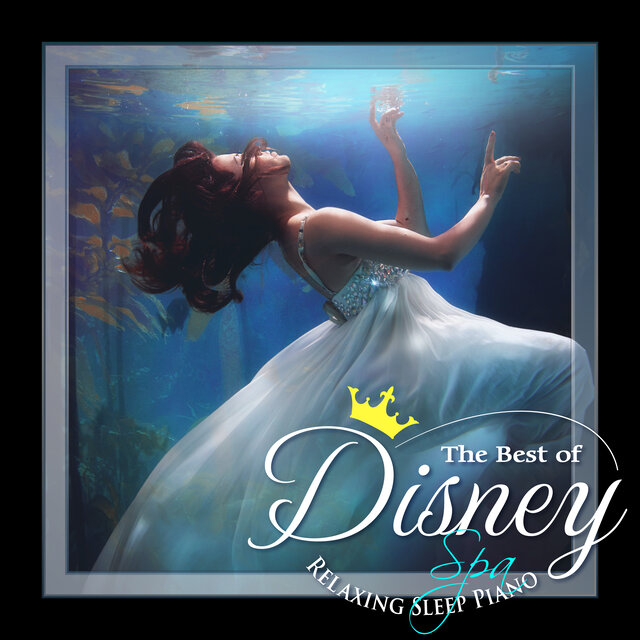 Tunog ng Tubig para sa Mahimbing na Tulog – Alpha Waves na Disney Piano: Para sa Pagtulog, Pagpapahinga, at mga Sanggol