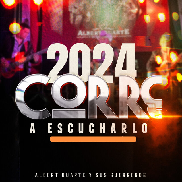 Corre a Escucharlo