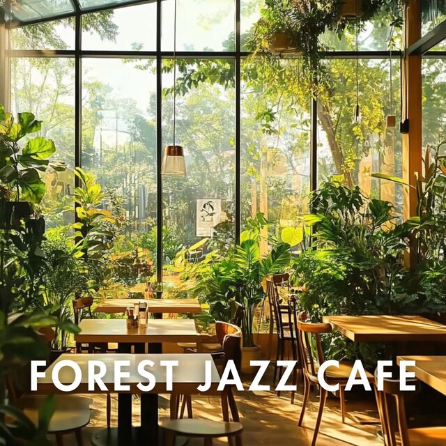 Smooth Jazz Cafe Vibes for a Sunny Afternoon