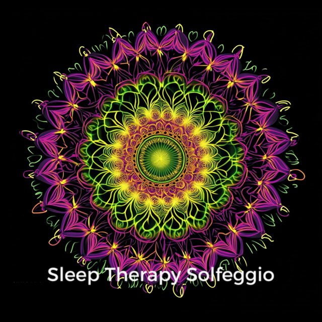 Sleep Bliss: Relaxing Solfeggio Tones