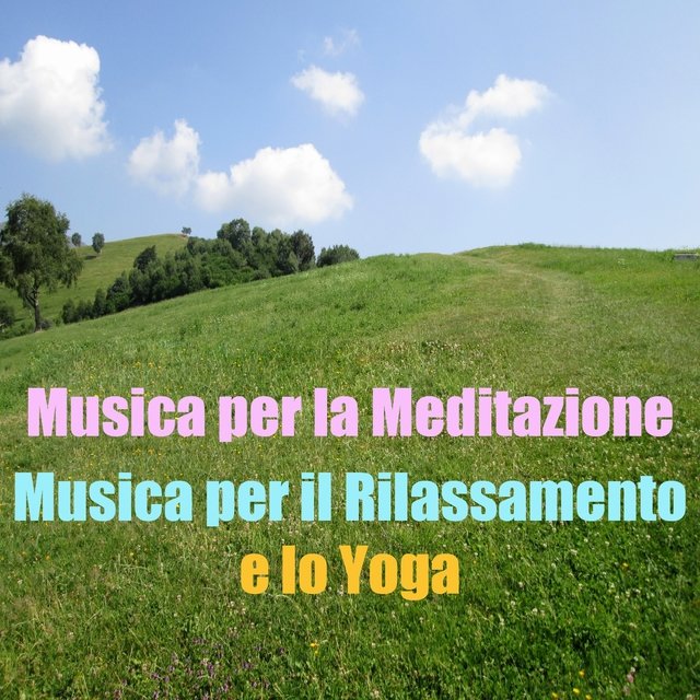 Musica per la meditazione, Vol. 2 (Musica per il rilassamento e lo yoga)