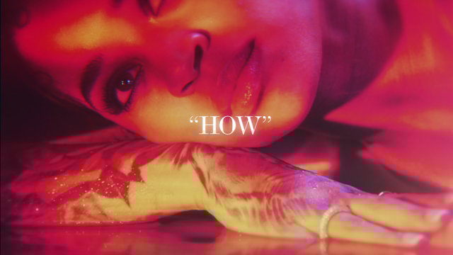 How (Lyric Video)