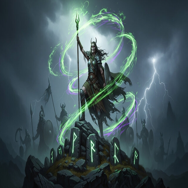 Rise of the Druid King