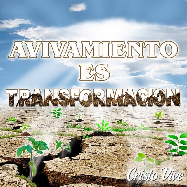Avivamiento Es Transformacion