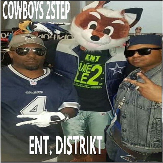 Cowboys 2step