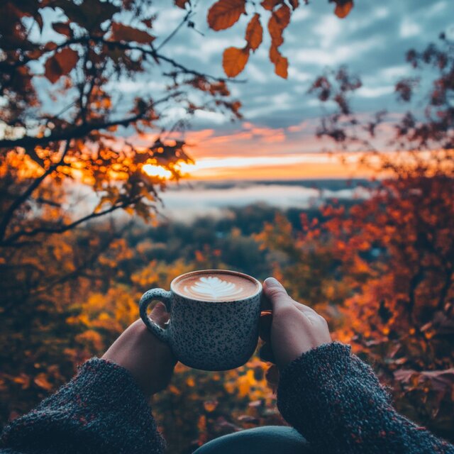 Healing Piano with Coffee Vol. 1
