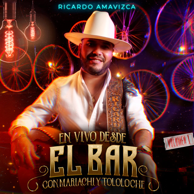 En Vivo Desde El Bar Con Mariachi Y Tololoche