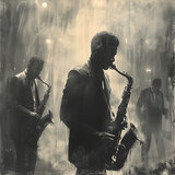 Eco Melódico Del Jazz Negro