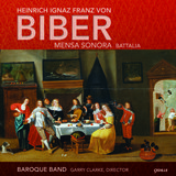 Mensa sonora, seu Musica Instrumentalis: Sonata No. 1 in D Major: V. Gavotte