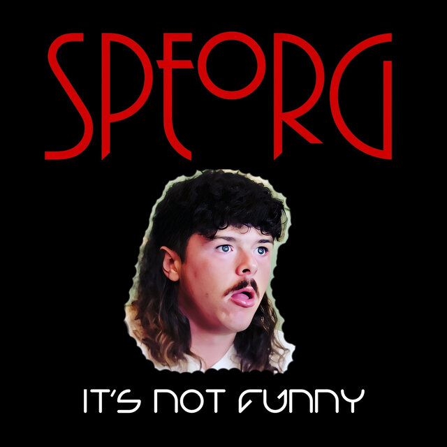 It's Not Funny