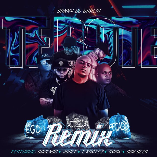 Te Bote (Remix)