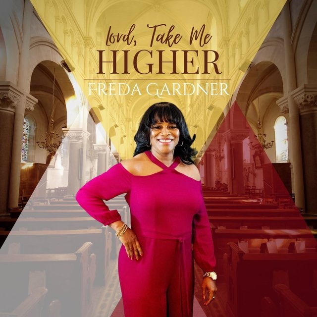 Lord Take Me Higher