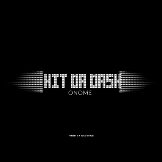 Cover art for album  by Onome