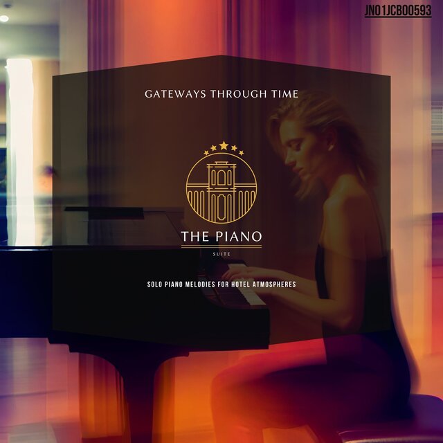 Gateways Through Time: Solo Piano Melodies For Hotel Atmospheres