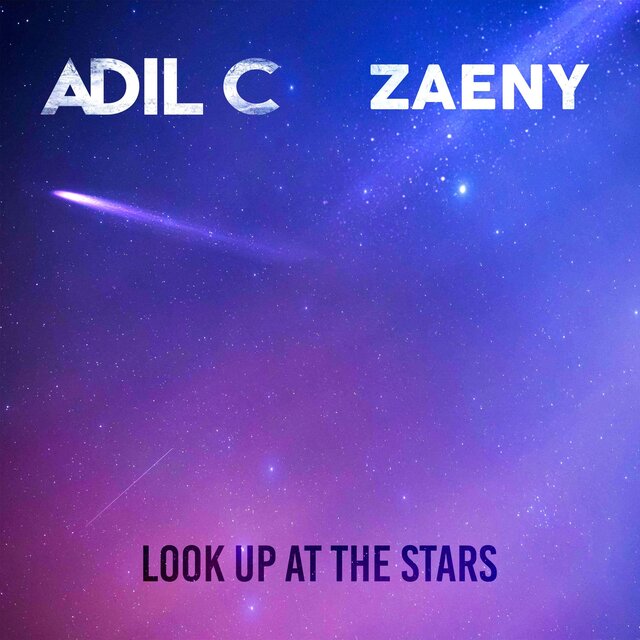 Look Up At The Stars