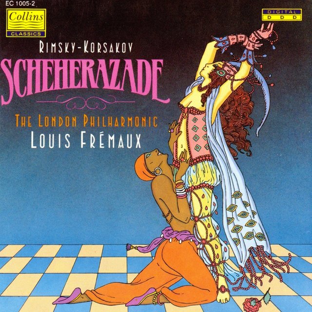 Rimsky-Korsakov: Scheherazade