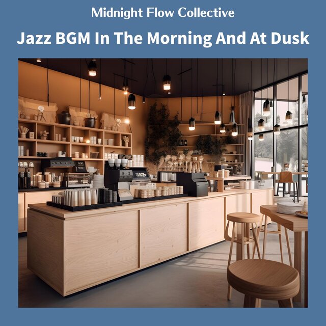 Jazz Bgm in the Morning and at Dusk