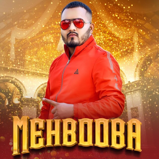 Mehbooba (feat. Pushpit Sharma)