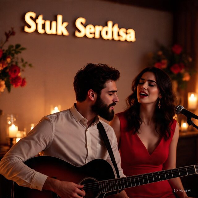 Стук Сердца | Stuk Serdtsa | New Russian POP Album