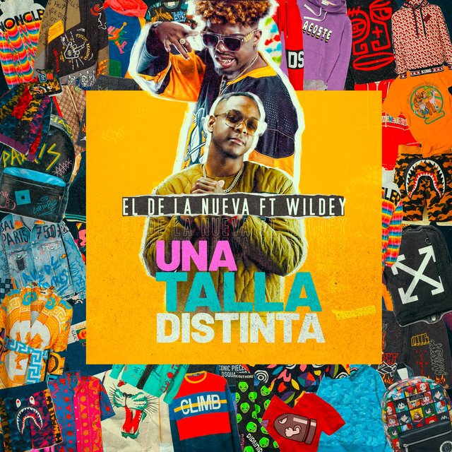 Una Talla Distinta (feat. Wildey)
