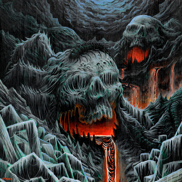 Cover art for album Live at Saint Vitus Bar, 02-22-20 by Outer Heaven