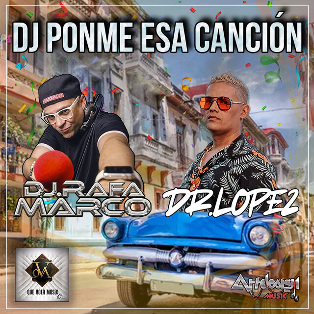 Dj Ponme Esa Canción