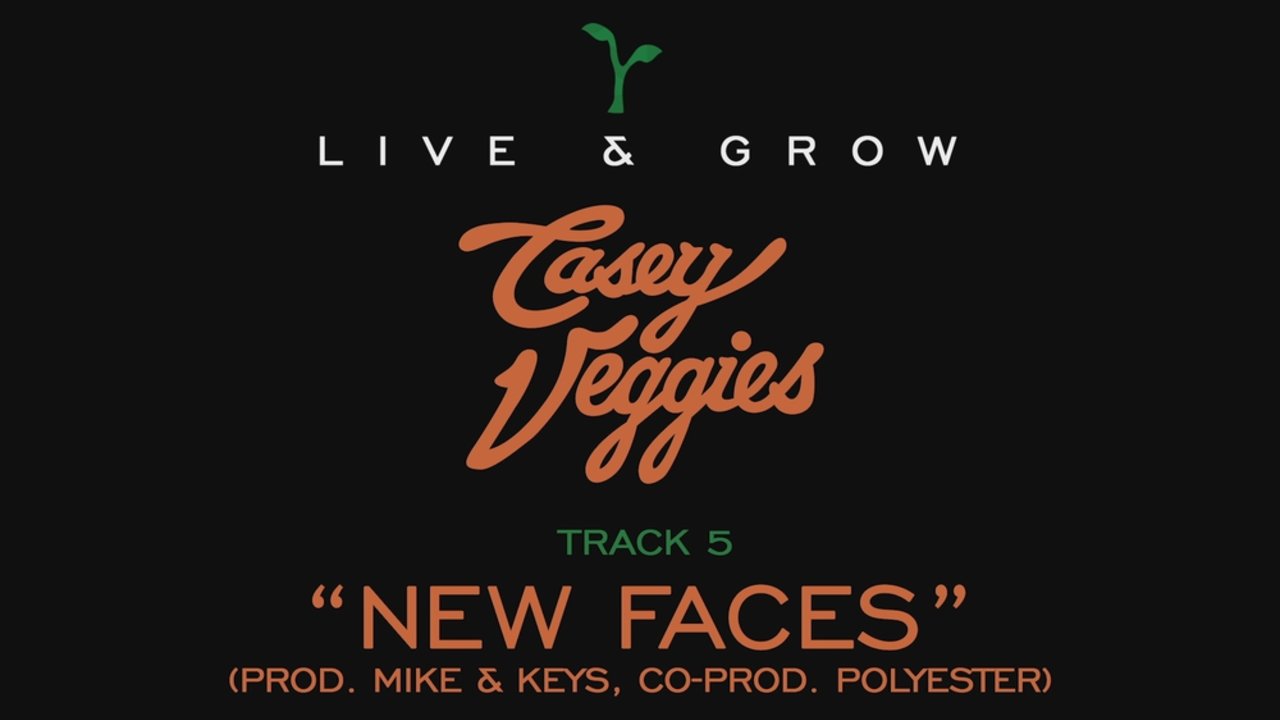 Live & Grow track by track Pt. 5 - "New Face$"