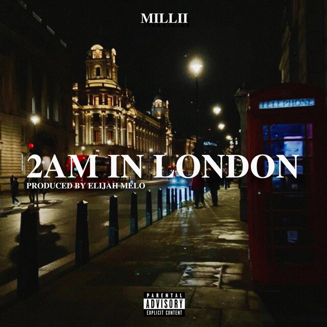 2AM IN LONDON