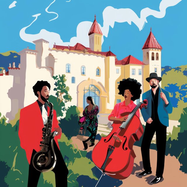 Jazz em Cores
