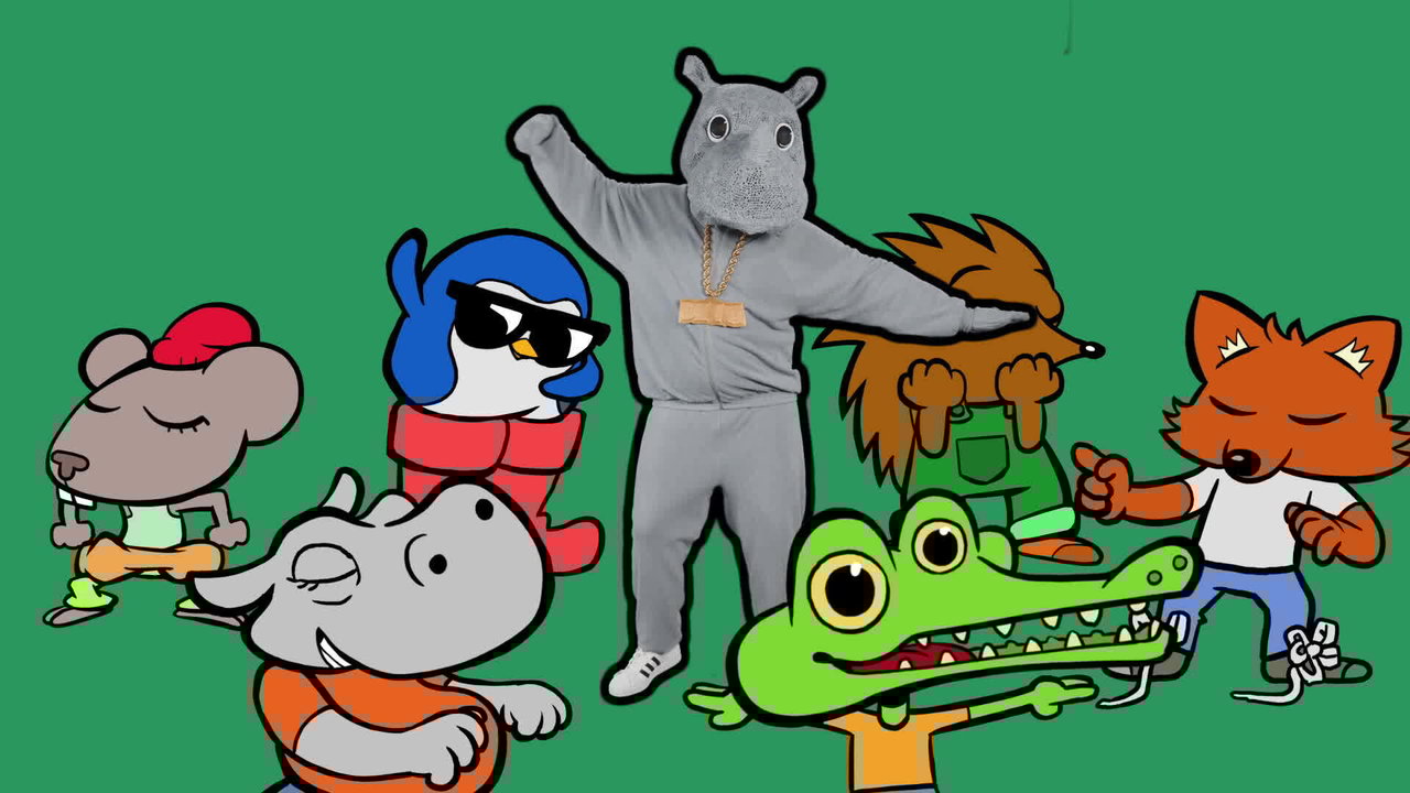 Party im Zoo