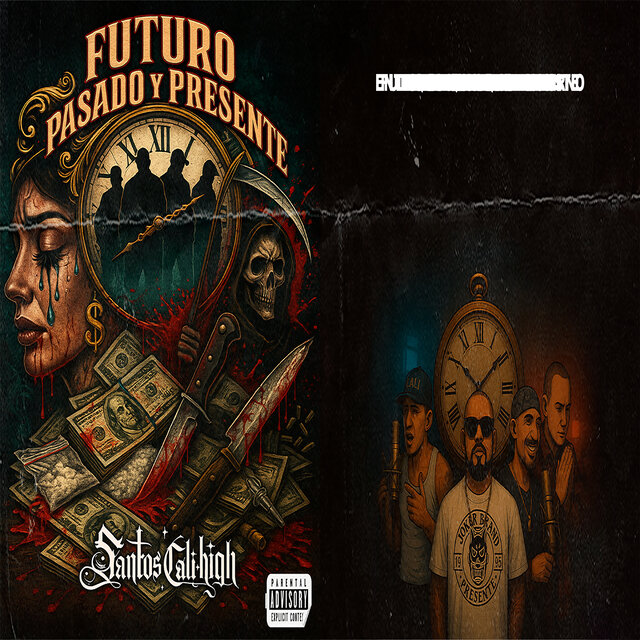 FUTURO PASADO Y PRESENTE