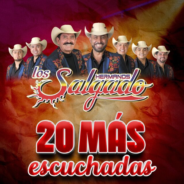 20 Más Escuchadas