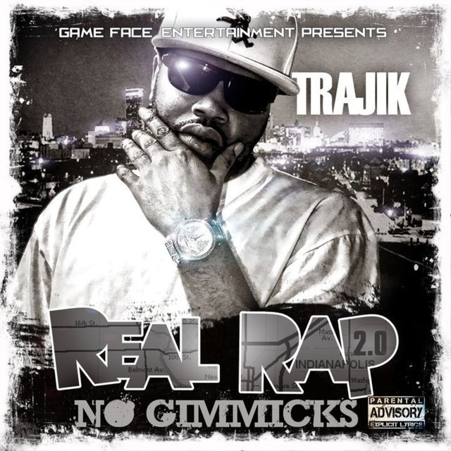 Real Rap - No Gimmicks