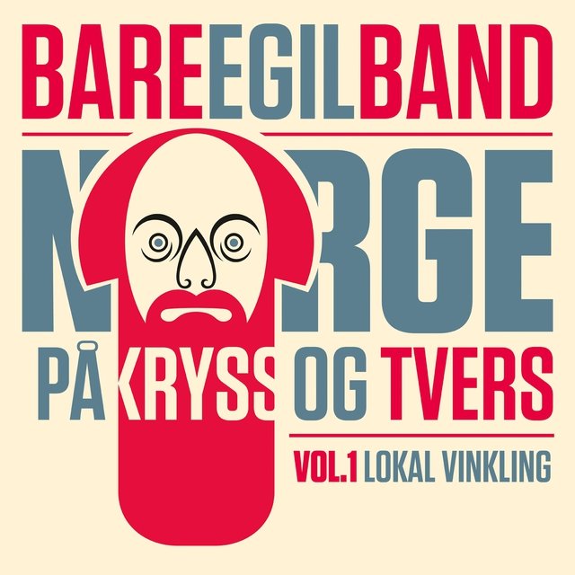 Norge På Kryss Og Tvers Vol.1