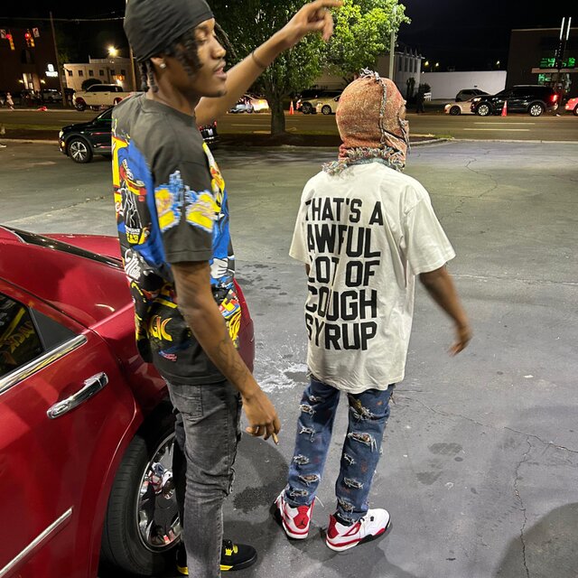 Cheap ahh nigga