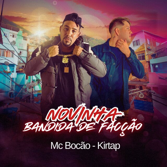 NOVINHA BANDIDA DE FACÇÃO