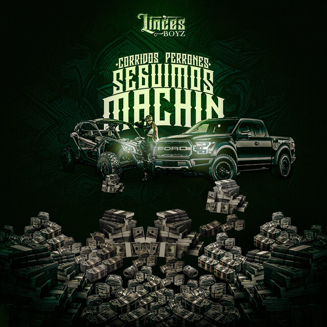 Corridos perrones SEGUIMOS MACHIN