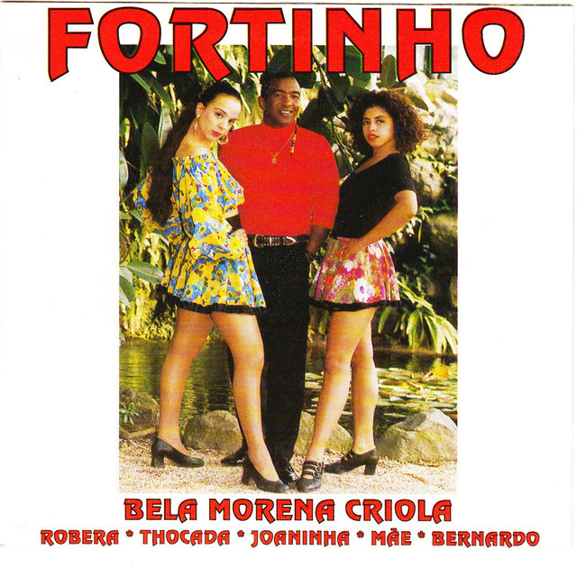 Bela Morena Criola