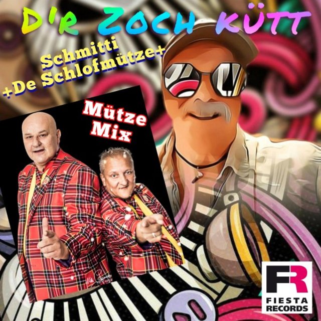 D'r Zoch kütt (Mütze Mix)