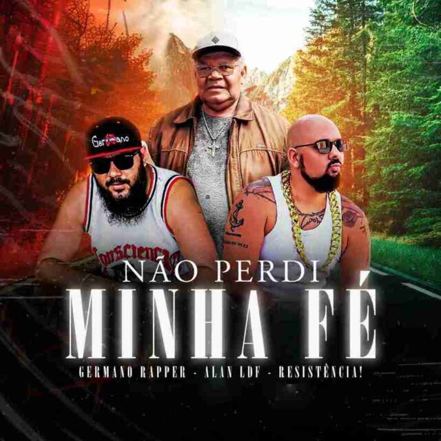 Não Perdi Minha Fé