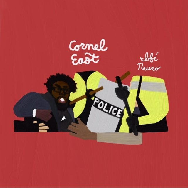 Cornel East